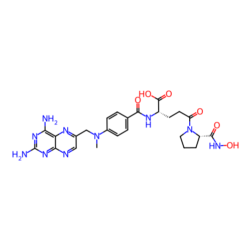 Chemical structure of BindingDB Monomer ID 50199735