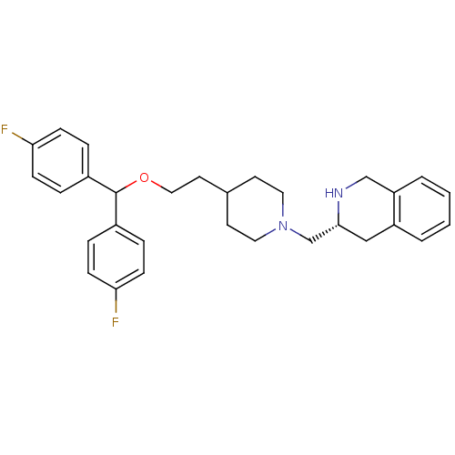 Chemical structure of BindingDB Monomer ID 50199741