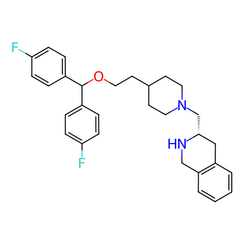 Chemical structure of BindingDB Monomer ID 50199746