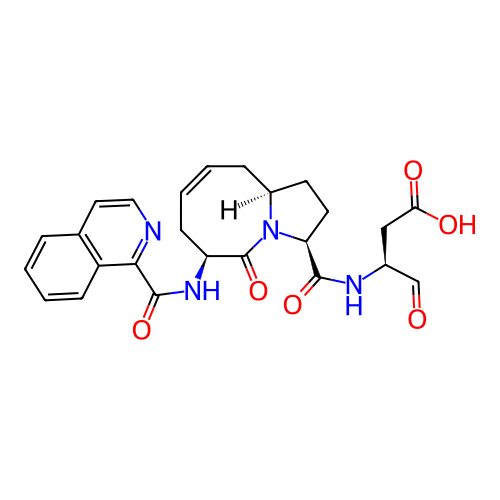 Chemical structure of BindingDB Monomer ID 50199755