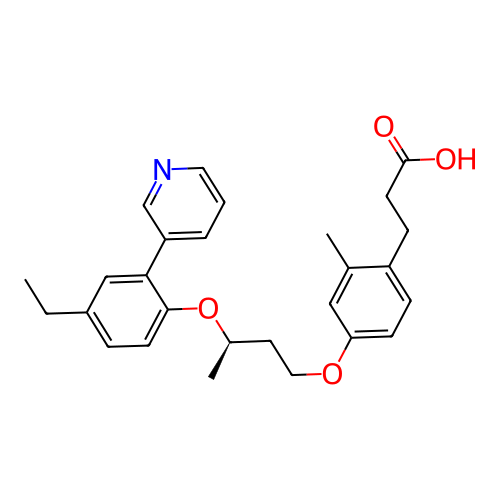 Chemical structure of BindingDB Monomer ID 50199783