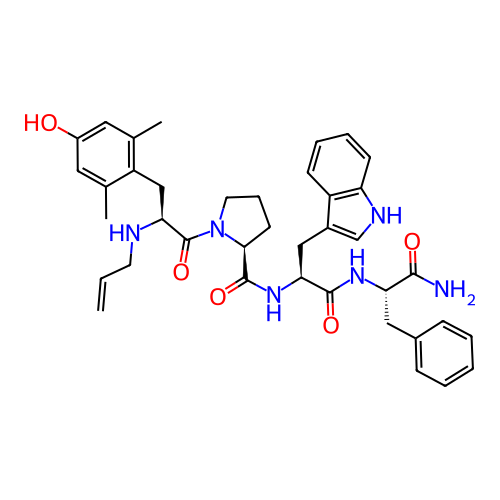 Chemical structure of BindingDB Monomer ID 50199863