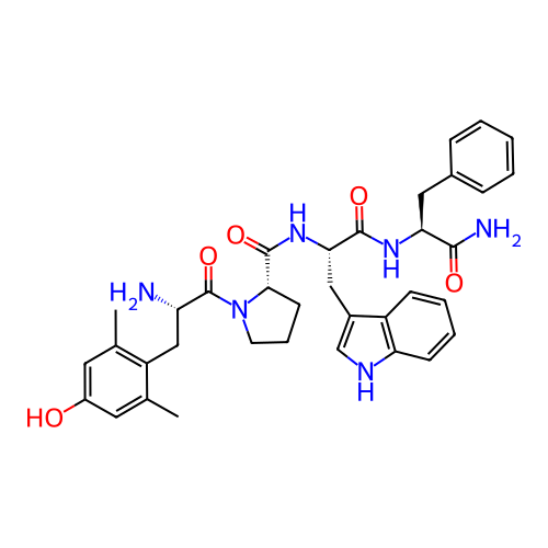 Chemical structure of BindingDB Monomer ID 50199865