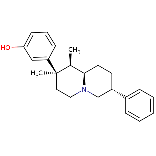 Chemical structure of BindingDB Monomer ID 50199901