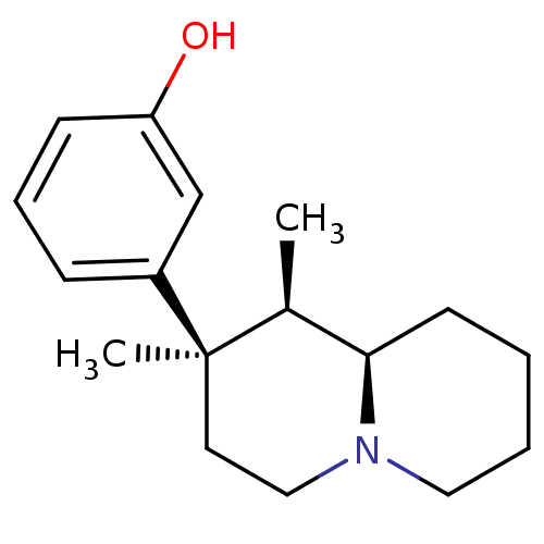 Chemical structure of BindingDB Monomer ID 50199904