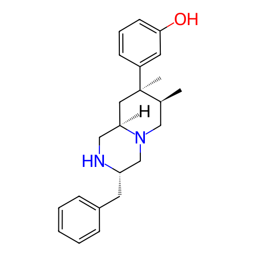 Chemical structure of BindingDB Monomer ID 50199907