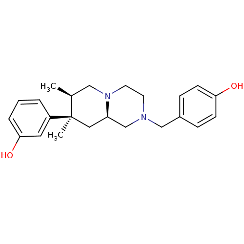 Chemical structure of BindingDB Monomer ID 50199928
