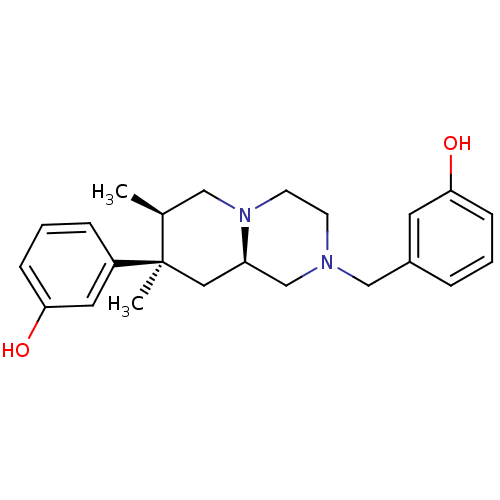 Chemical structure of BindingDB Monomer ID 50199929