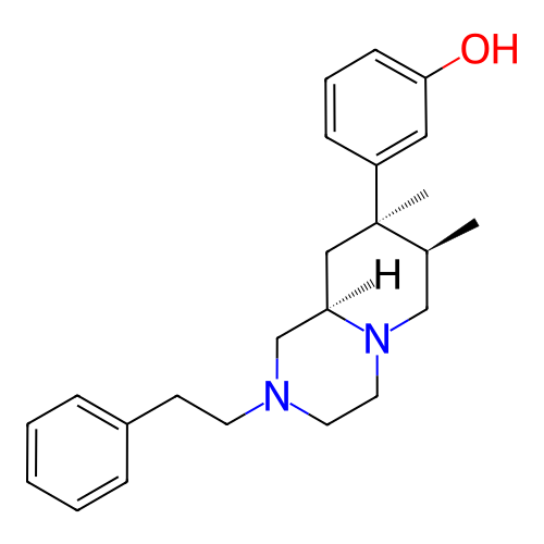 Chemical structure of BindingDB Monomer ID 50199934