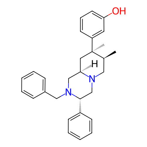 Chemical structure of BindingDB Monomer ID 50199935
