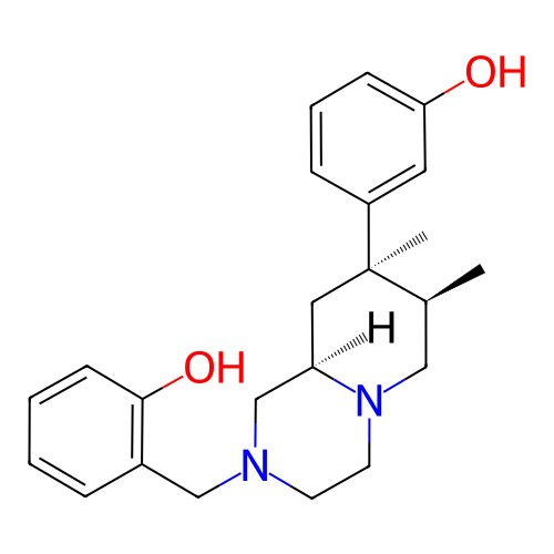 Chemical structure of BindingDB Monomer ID 50199937