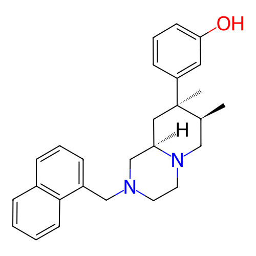 Chemical structure of BindingDB Monomer ID 50199947