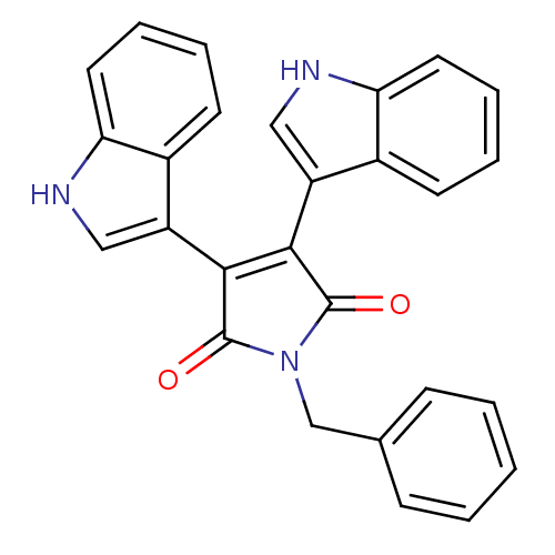 Chemical structure of BindingDB Monomer ID 50199960