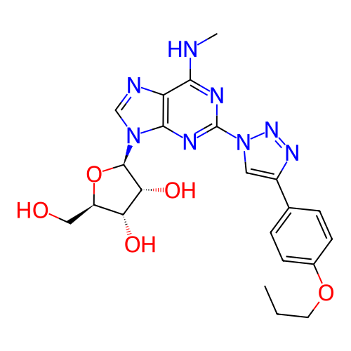 Chemical structure of BindingDB Monomer ID 50199966