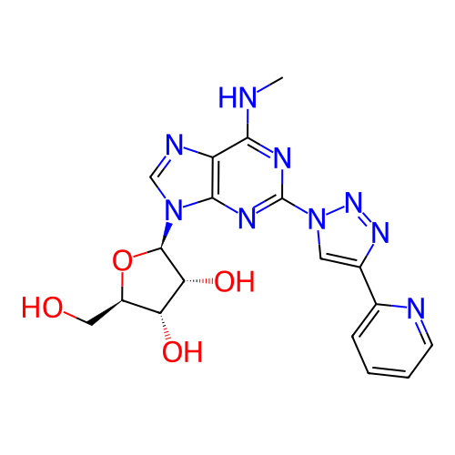 Chemical structure of BindingDB Monomer ID 50199968