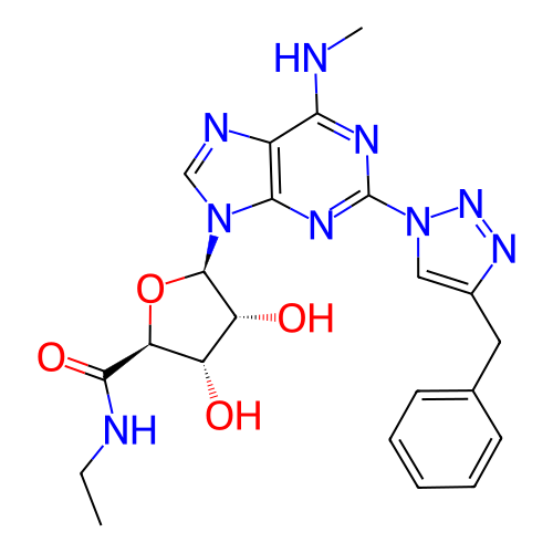 Chemical structure of BindingDB Monomer ID 50199970