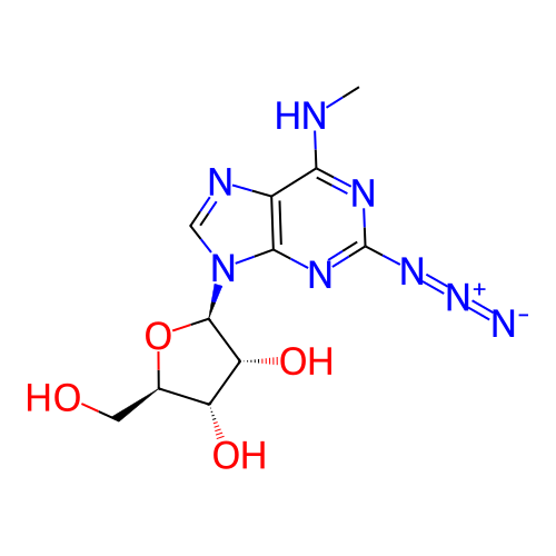 Chemical structure of BindingDB Monomer ID 50199973