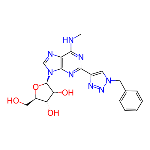 Chemical structure of BindingDB Monomer ID 50199975