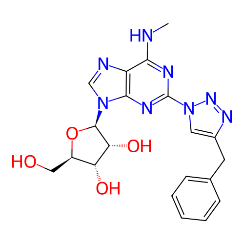 Chemical structure of BindingDB Monomer ID 50199976