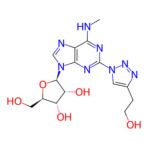Chemical structure of BindingDB Monomer ID 50199978