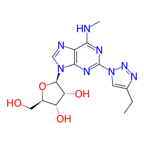 Chemical structure of BindingDB Monomer ID 50199979