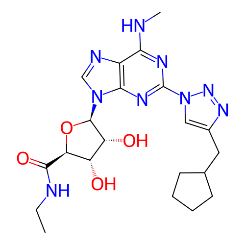 Chemical structure of BindingDB Monomer ID 50199986