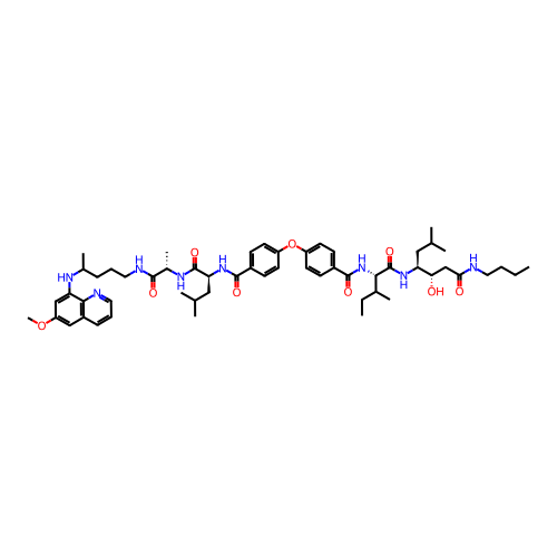 Chemical structure of BindingDB Monomer ID 50200014