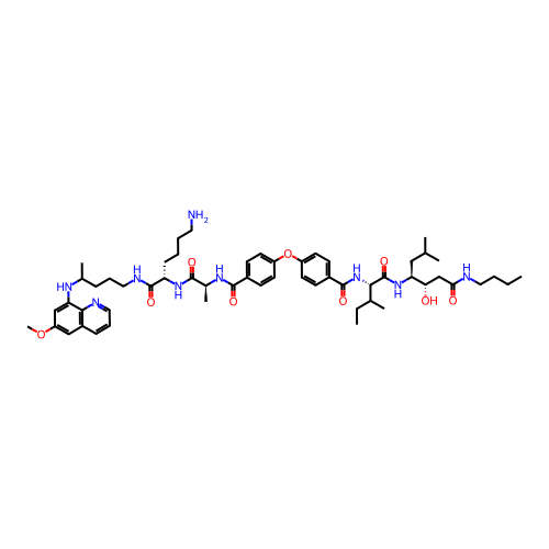 Chemical structure of BindingDB Monomer ID 50200017