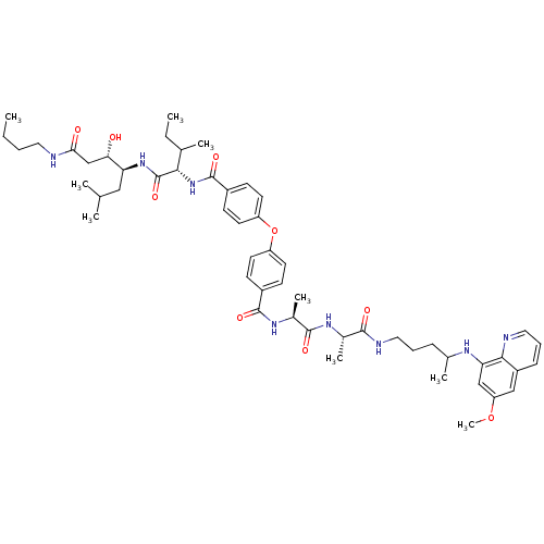Chemical structure of BindingDB Monomer ID 50200018