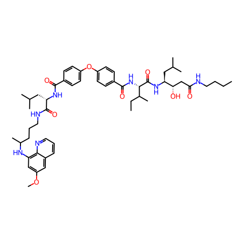 Chemical structure of BindingDB Monomer ID 50200021