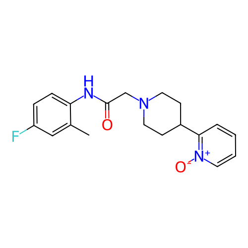 Chemical structure of BindingDB Monomer ID 50200041