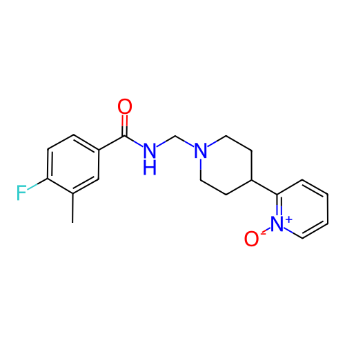 Chemical structure of BindingDB Monomer ID 50200052