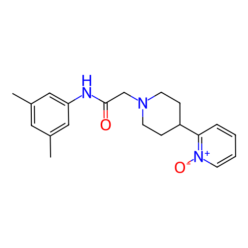 Chemical structure of BindingDB Monomer ID 50200057