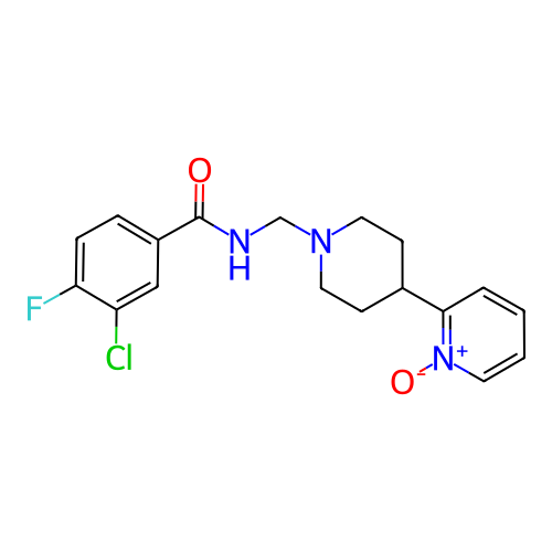 Chemical structure of BindingDB Monomer ID 50200072