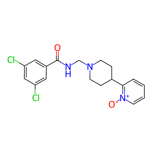 Chemical structure of BindingDB Monomer ID 50200085