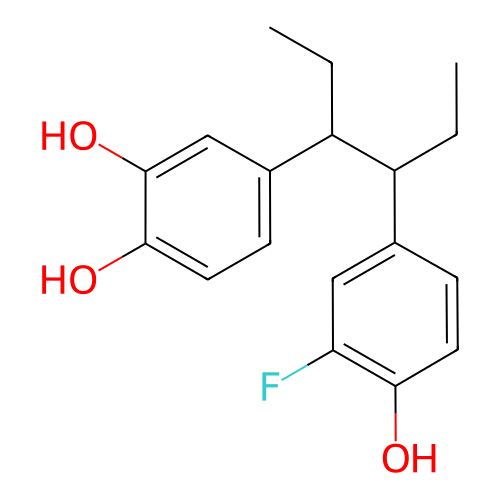 Chemical structure of BindingDB Monomer ID 50200092