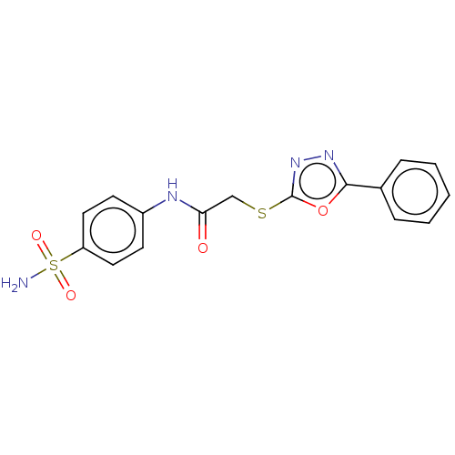 Chemical structure of BindingDB Monomer ID 50200132