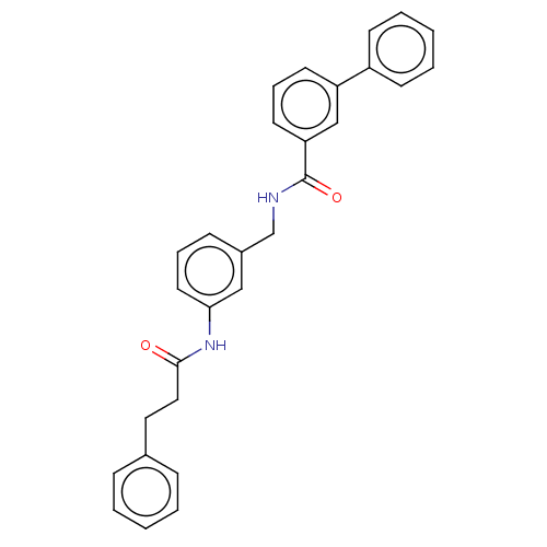 Chemical structure of BindingDB Monomer ID 50200133