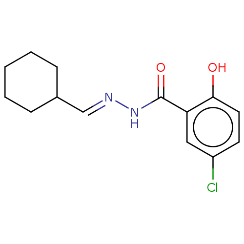 Chemical structure of BindingDB Monomer ID 50200141
