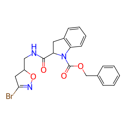 Chemical structure of BindingDB Monomer ID 50200150