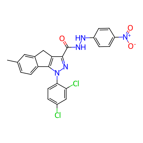 Chemical structure of BindingDB Monomer ID 50200160