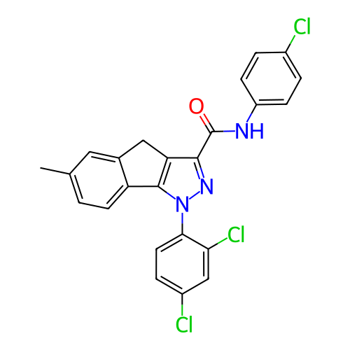 Chemical structure of BindingDB Monomer ID 50200162