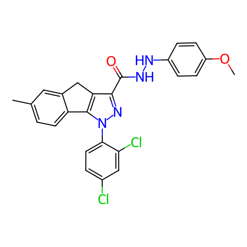 Chemical structure of BindingDB Monomer ID 50200164