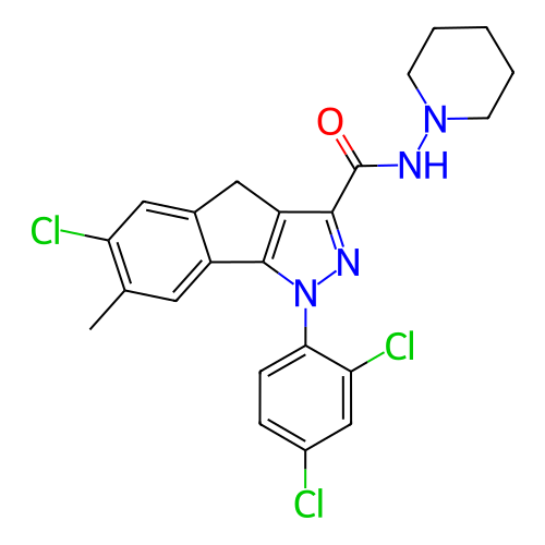 Chemical structure of BindingDB Monomer ID 50200165