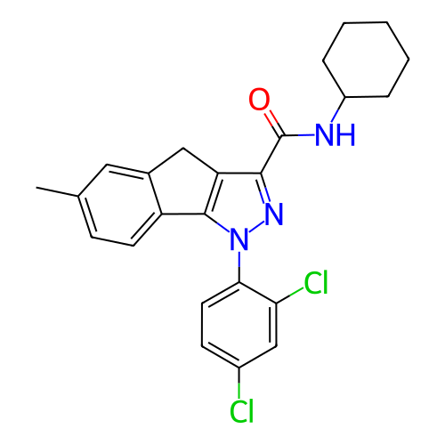 Chemical structure of BindingDB Monomer ID 50200166
