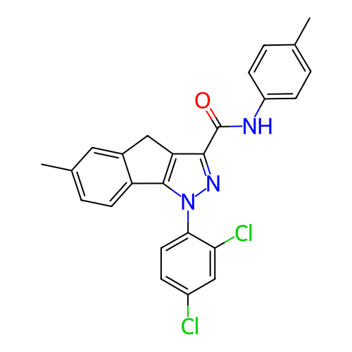 Chemical structure of BindingDB Monomer ID 50200167