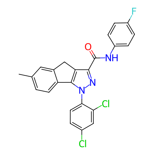 Chemical structure of BindingDB Monomer ID 50200175