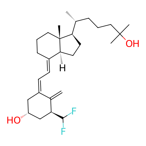 Chemical structure of BindingDB Monomer ID 50200179