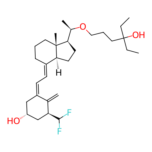 Chemical structure of BindingDB Monomer ID 50200180