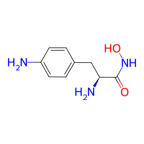 Chemical structure of BindingDB Monomer ID 50200204